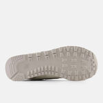 Kixpress-New Balance 女 休閒鞋 運動 經典 復古 B楦 NB 574 緩震 麂皮 百搭 米杏 [WL574GB2], , large