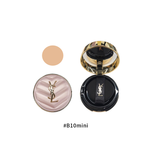 【YSL】 超模光感精華水氣墊 #B10 mini