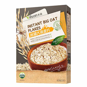 【米森 vilson】Instant Big Oat Flakes (500g)