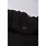 (S) 氣質黑色短褲二手衣, , large