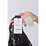 (S) dress lab質感兩件式黑色套裝二手衣, , large