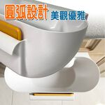 GS MALL 台灣製造 流理台菜渣收納盒 菜渣收納盒 菜渣盒 收納盒 流理台收納 廚房收納 流理台清潔盒, , large