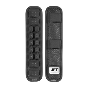 [JEMIA] JFT 減壓背帶｜雙肩後背包專用｜二排,旗艦款（有紅外線/有按壓）雙肩帶緩震墊舒適肩背