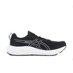 Asics Gel-contend 9 4E 男 慢跑鞋 超寬楦 彈力 支撐 緩震 黑 白 [1011B882-002], , large