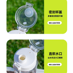 【H&R安室家】Dodge 道奇Tritan彈蓋水壺 運動水壺680ml(H10), , large