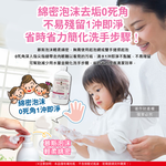 [日日好物]日本LION獅王-溫和滋潤親膚泡沫洗手慕斯補充瓶700ml/瓶-皂香(白) (綿密泡泡洗手乳,手部護理清潔露,香氛洗手液,家庭防疫必備,全膚質適用), , large