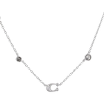 necklace, , large