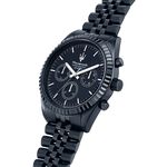 MASERATI 瑪莎拉蒂 Competizione系列 紳男三眼手錶 送禮推薦-43mm R8873600011, , large