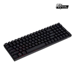 [樂維科技]RK100 96% 藍牙三模無線機械鍵盤 茶軸 RGB 黑色, , large