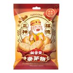[Hong Li] Golden Ratio Traditional Salted Egg Yolk Malt Cookies 180g, , large