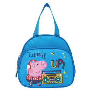 Pegga Pig Lunch Bag