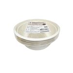 C-Plant Fiber Round Paper Bowl 500mL, , large