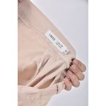 (M) i miss高腰寬鬆杏色短褲二手衣, , large