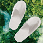 零塑減碳可降解環保防滑拖鞋/3入, , large