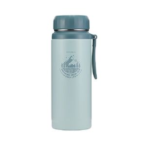 HOUSUXI舒熙 Keep on 補水保溫瓶 - 1500ml<森林綠>