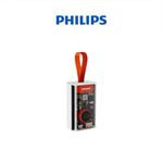 【Leo手機周邊專賣店】PHILIPS飛利浦 透明行動電源 / DLP5715CB /  白橘, , large