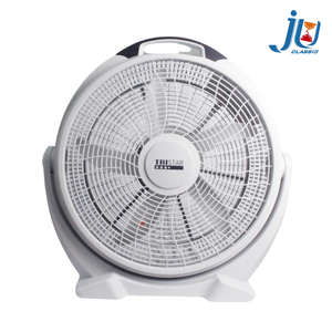 鉅玉經典｜20吋循環扇 電風扇 工業扇 箱扇 電風扇 20吋風扇 TS-B2062 落地扇 大電扇 TRISTAR三星