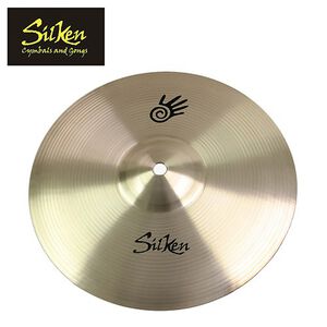 SILKEN Hand-Hit 10吋 木箱鼓銅鈸【敦煌樂器】