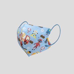 CHENYU 3D BREATHABLE FACE MASK 30Piece 3-7Y
