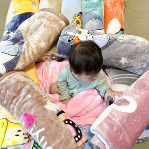 Warm, high-quality children's blanket