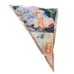 Scallop  Shrimp Paste