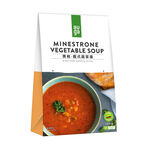 AUGA Minestrone Vegetable Soup 400g, , large