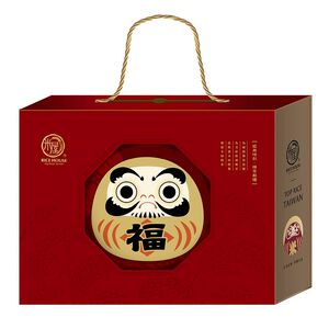 【限量】米屋 紅運高照禮盒(無提袋)