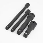 氣動延長接桿 (2/3/4/6分) 氣動風砲加長桿 接桿 套筒延長桿 套筒接桿 延長桿 加長桿, , large