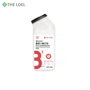 〔得來亞〕THE LOEL 優質小蘇打粉 500g (1入/2入) 適用於水果蔬菜及嬰兒用品清潔等/韓國製造