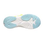 DIADORA迪亞多那 珊瑚時尚兒童鞋 童運動鞋 童鞋 寬楦 旋鈕 保護後跟 抗菌 除臭 輕量 吸震 黑白藍 黑白紫, , large