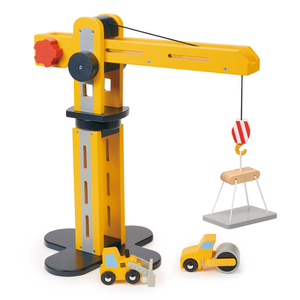 【Mentari】Big Yellow Crane