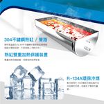 【麗水生活】豪星 HM2681冰溫熱飲水機 110V 落地式飲水機 豪星牌 HAOHSING, , large