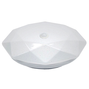 CY-508E E27 head infrared sensor ceiling light (dual head - all voltage)