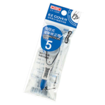【COX 三燕】按壓式 環保 6米 修正 替換帶 12個/盒 CT-104R  CT-105R  CT-106R  -  多款可選, , large