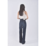 (XL) city jeans丹寧牛仔棉質藍色長褲二手衣, , large