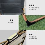 【Treewalker 萊茂】防滑特仕折疊椅, , large