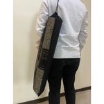 [秉宸] YOGA  瑜珈袋 瑜珈收納袋 皮拉提斯, , large