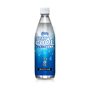 MORE Water STAY COOL Strong Sparkling Wa