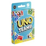 UNO遊戲卡團隊合作, , large
