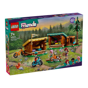 LEGO Adventure Camp Cozy Cabins