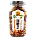 生機堅果 [罐] 260G, , large