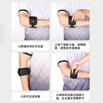 【上手家居】旋鈕加壓護肘26-32cm 26-32cm(手肘護具/護肘/網球肘/運動護肘/網球肘護肘/高爾夫球肘), , large