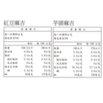 [千里緣實業有限公司]金龍彩_黑糖麻吉_9入禮盒(綜合), , large