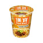 Minced pork flavored noodles 72g, , large