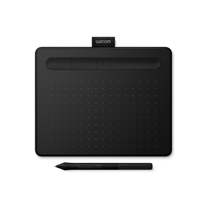 WACOM Intuos Bluetooth Small 繪圖板 藍牙版-小 黑色 /台 CTL-4100WL/K0-CA