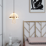 【H&R安室家】光影水母吊燈 ZA0272, , large