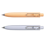 【三菱Uni】UNI-BALL ONE P 自動鋼珠筆 黑芯 筆桿顏色木瓜/蘇打 0.38mm /支 UMNSP-38  -  多款可選, , large