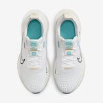 Nike W Interact Run 女 慢跑鞋 運動 休閒 透氣 回彈 緩震 舒適 白 [FD2292-101], , large