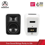 Anaccord 雅那歌音響 MX-50F 壁掛式喇叭 | 家庭劇院音響 被動式音響 壁掛音響 一對｜家樂福線上, , large