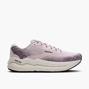 Brooks Ghost Max 2 女 慢跑鞋 彈力 支撐 緩震 厚底 粉紅 [1204201B503]